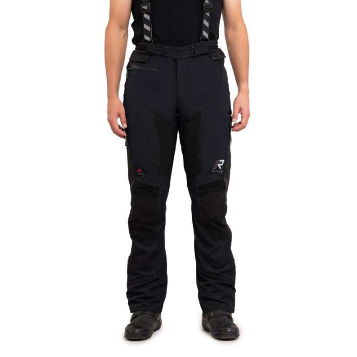 Pantalon moto Rukka ARMAGEDDO-R Gore-Tex 3 couches Jambes longues