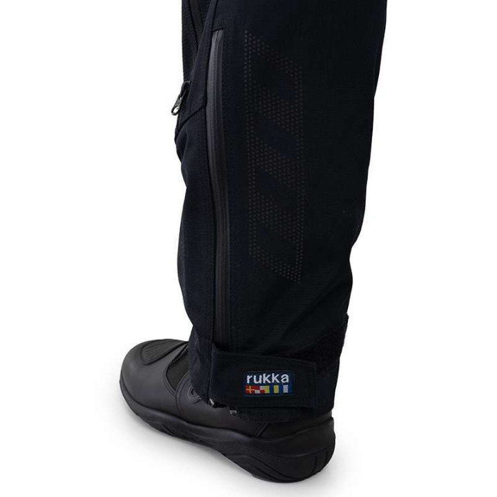 Pantalon moto Rukka SHIELD-RD NOIR