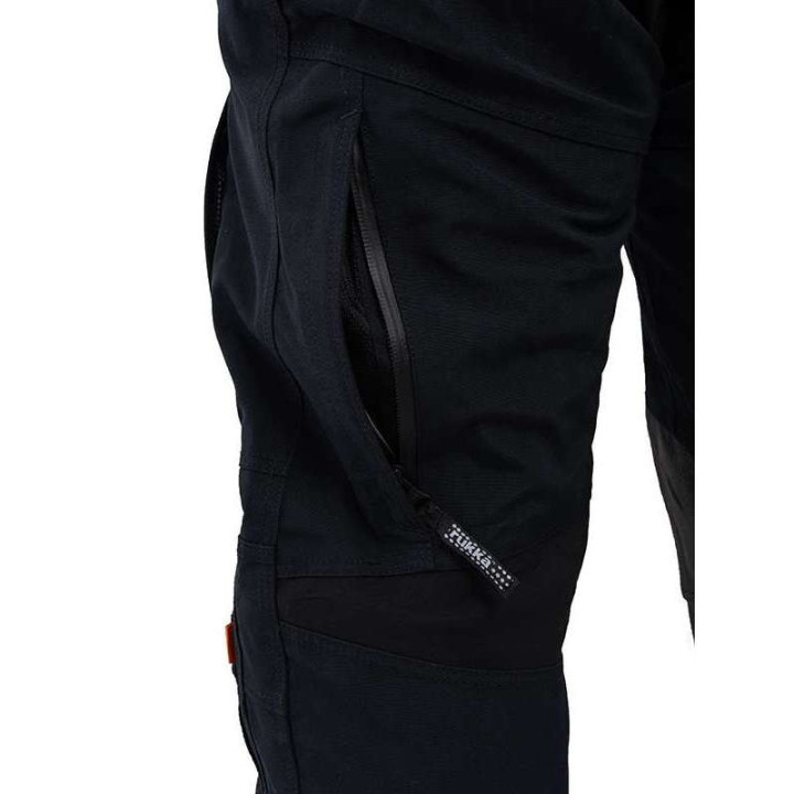 Pantalon moto Rukka SHIELD-RD NOIR