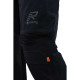 Pantalon moto Rukka SHIELD-RD NOIR