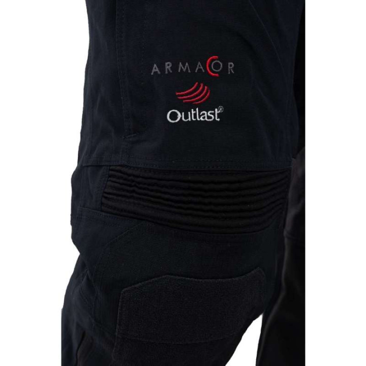 Pantalon moto Rukka SHIELD-RD Jambes courtes