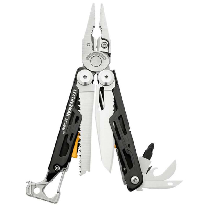 Pince multifonctions Leatherman 19 Outils SIGNAL