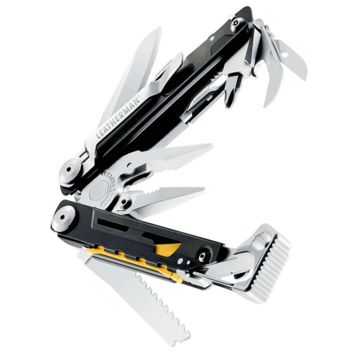 Pince multifonctions Leatherman 19 Outils SIGNAL