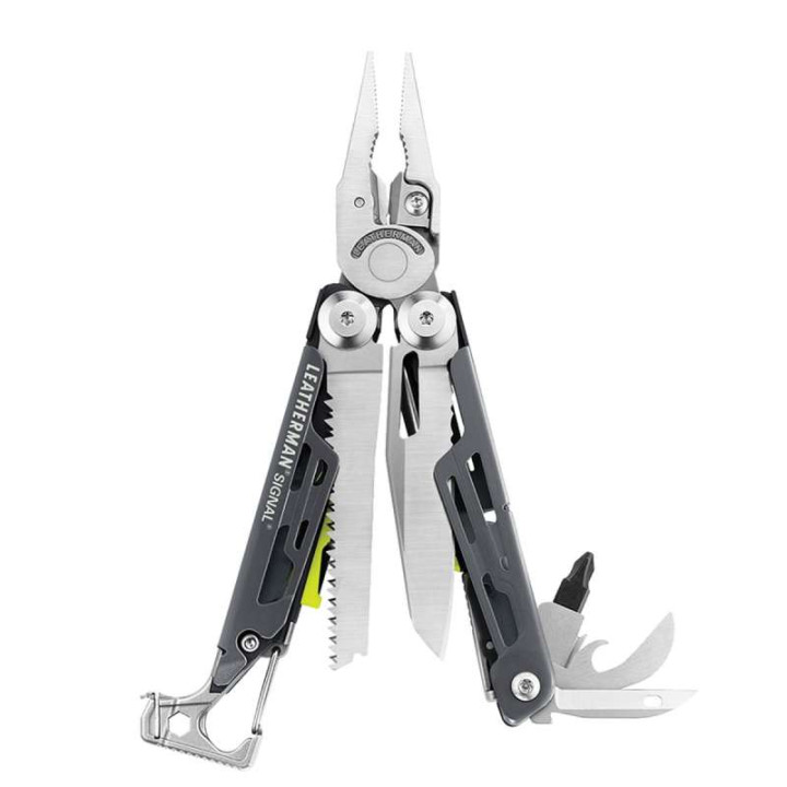 Pince multifonctions Leatherman 19 Outils SIGNAL