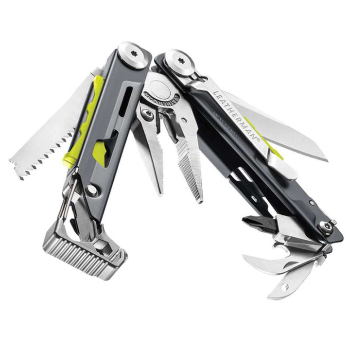 Pince multifonctions Leatherman 19 Outils SIGNAL