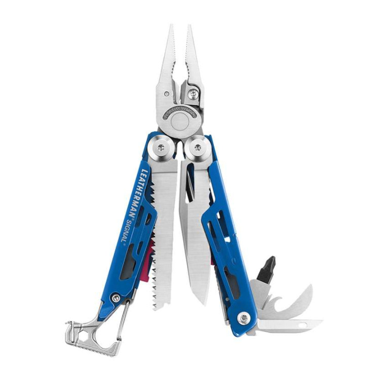 Pince multifonctions Leatherman 19 Outils SIGNAL