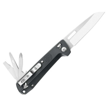 Pince multifonctions Leatherman 8 Outils FREE K2 Pince multifonctions Leatherman 8 Outils FREE K2