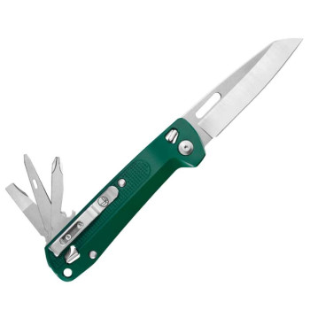 Pince multifonctions Leatherman 8 Outils FREE K2 Pince multifonctions Leatherman 8 Outils FREE K2