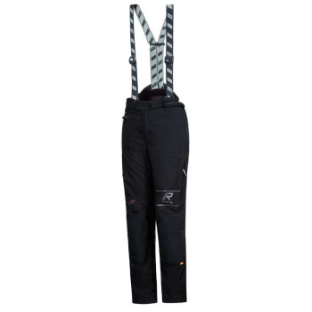 Pantalon moto femme Rukka RAPTORINA Gore Tex  Pro laminé 3C Noir