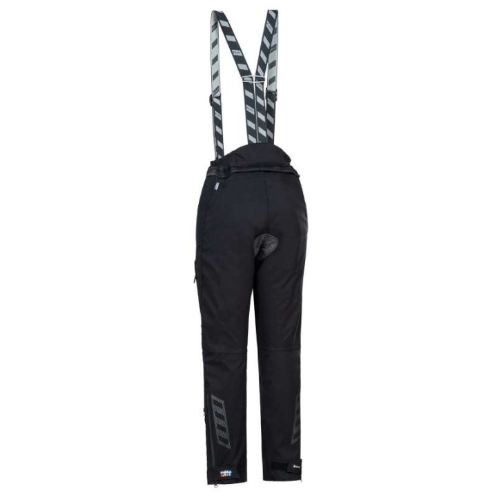 Pantalon moto femme Rukka RAPTORINA Gore Tex  Pro laminé 3C Noir