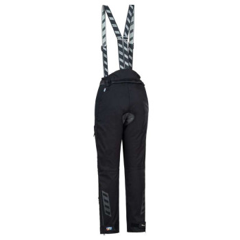Pantalon moto femme Rukka RAPTORINA Gore Tex  Pro laminé 3C Noir