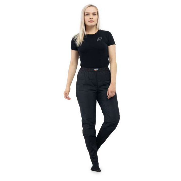 Pantalon moto femme Rukka RAPTORINA Gore Tex  Pro laminé 3C Noir