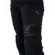 Pantalon moto femme Rukka RAPTORINA Gore Tex  Pro laminé 3C Noir