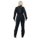 Pantalon moto femme Rukka RAPTORINA Gore Tex  Pro laminé 3C Noir