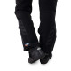 Pantalon moto femme Rukka RAPTORINA Gore Tex  Pro laminé 3C Noir
