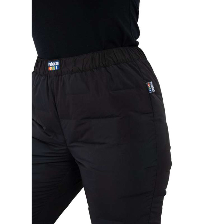 Pantalon moto femme Rukka RAPTORINA Gore Tex  Pro laminé 3C Noir