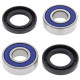 All Balls 25-1216 Kawasaki W650 front wheel bearings + seals kit