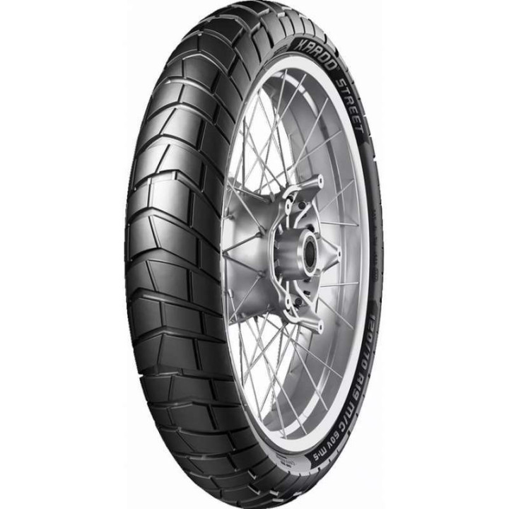 Pneu avant Metzeler KAROO STREET 90/90-21 M/C 54V TL M+S