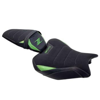Housse de selle Bagster PREMIUM (6901HP4) Z900 17-