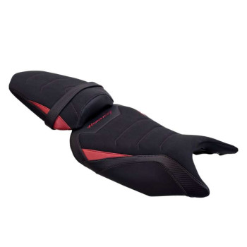 Housse de selle Bagster PREMIUM (7168HP3) CB750 Hornet 23-