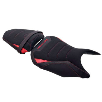 Housse de selle Bagster PREMIUM (7168HP4) CB750 Hornet 23-
