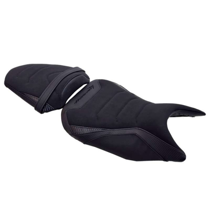 Housse de selle Bagster PREMIUM (7168HP5) CB750 Hornet 23-