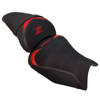 Housse de selle Bagster PREMIUM (6986HP2) Z650 20-
