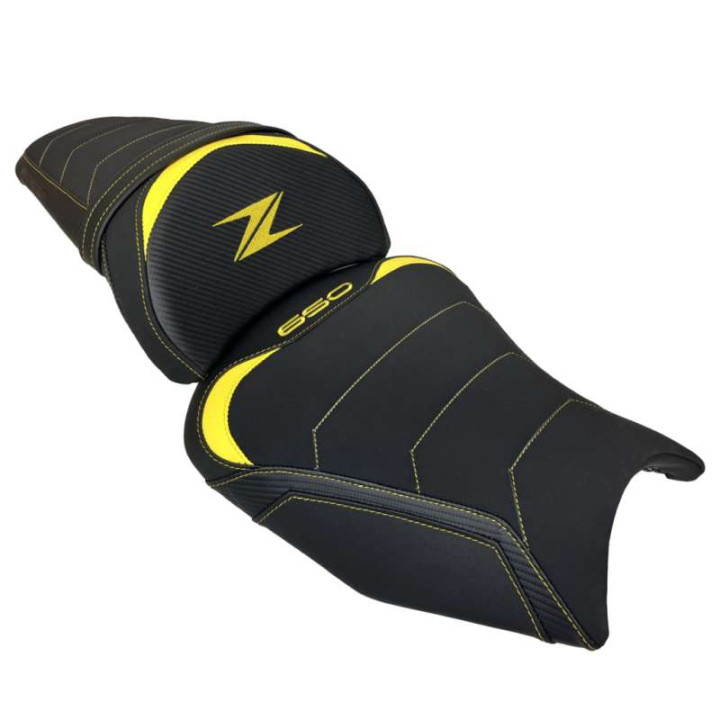 Housse de selle Bagster PREMIUM (6986HP3) Z650 20-