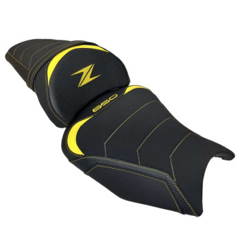 Housse de selle Bagster PREMIUM (6986HP3) Z650 20-