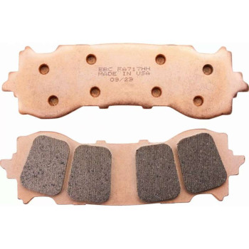 Sinter EBC FA717HH brake pads