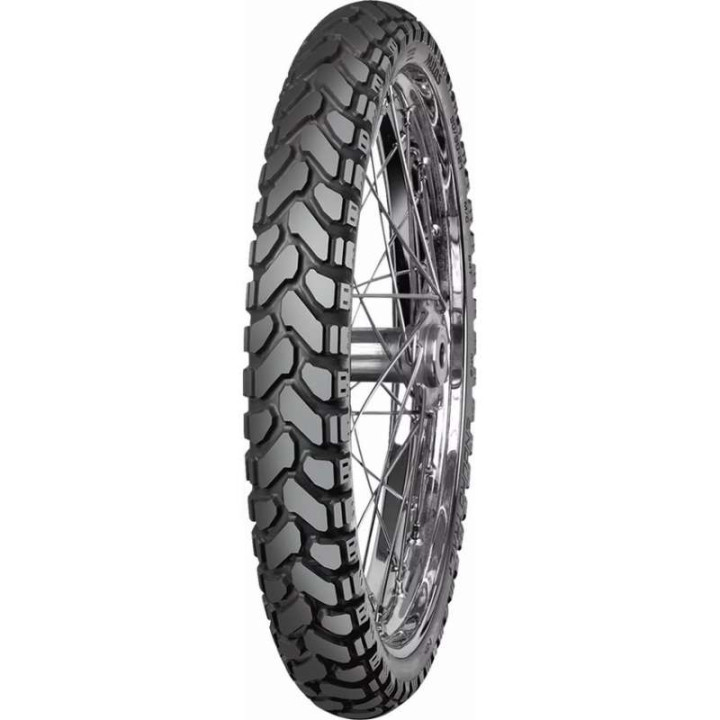 Mitas ENDURO TRAIL+ 90/90B21 54H TL/TT M+S front tire Mitas ENDURO TRAIL+ 90/90B21 54H TL/TT M+S front tire