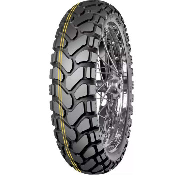 Pneu arrière Mitas ENDURO TRAIL+ 140/80B18 70H TL/TT M+S DAKAR YELLOW