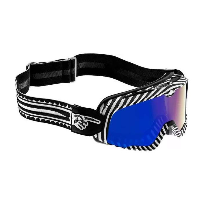 100% BARSTOW DEATH SPRAY motorcycle mask