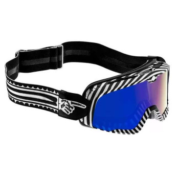 Masque moto 100% BARSTOW DEATH SPRAY Masque moto 100% BARSTOW DEATH SPRAY