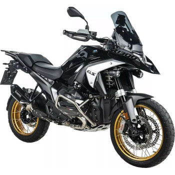 Pare-carters Titane  Akrapovic BMW R1300GS / ADVENTURE