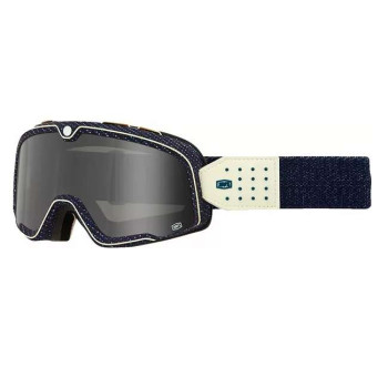 Masque moto 100% BARSTOW DENIM Masque moto 100% BARSTOW DENIM