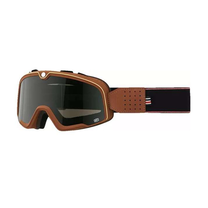 Masque moto 100% BARSTOW THE EQUILIBRIALIST Masque moto 100% BARSTOW THE EQUILIBRIALIST