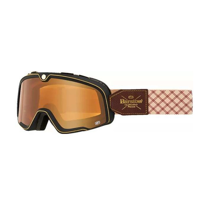100% BARSTOW SOLACE motorcycle mask