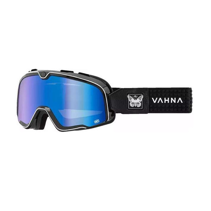 100% BARSTOW VAHNA motorcycle mask