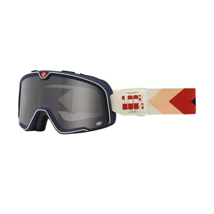 Masque moto 100% BARSTOW TELURIDE Masque moto 100% BARSTOW TELURIDE