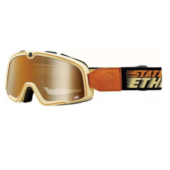 Masque moto 100% BARSTOW STATE OF ETHOS Masque moto 100% BARSTOW STATE OF ETHOS