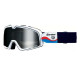 Masque moto 100% BARSTOW LUCIEN