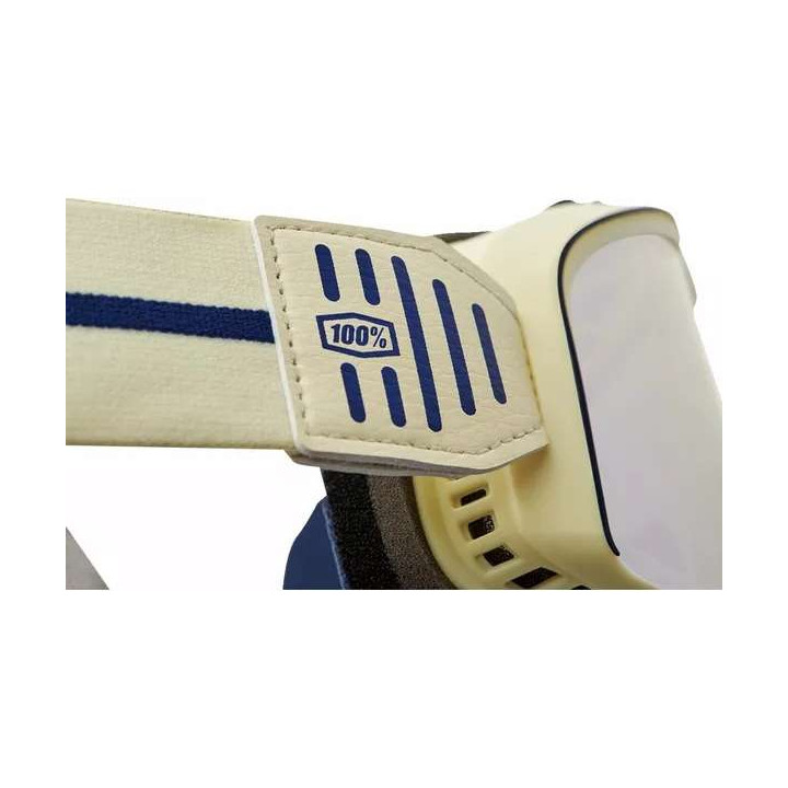 Masque moto 100% BARSTOW ARNO Masque moto 100% BARSTOW ARNO