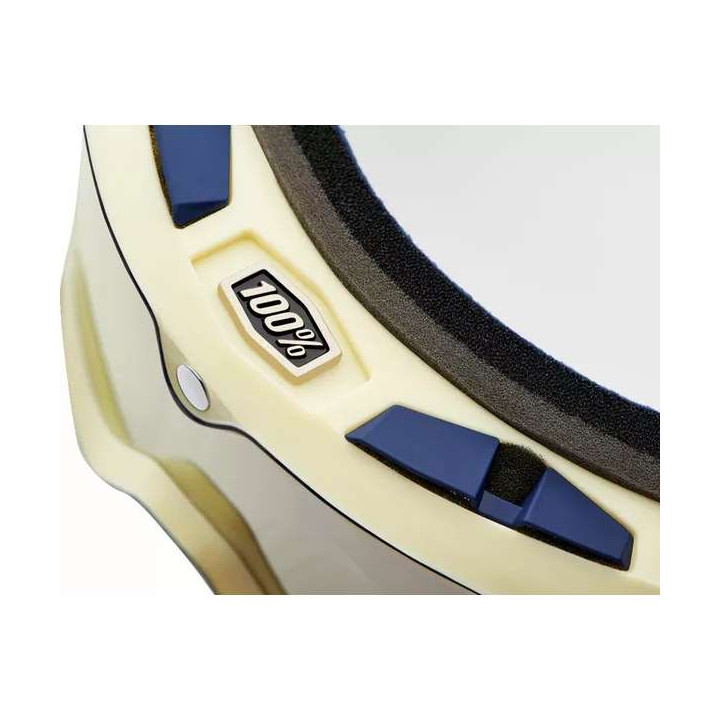 Masque moto 100% BARSTOW ARNO Masque moto 100% BARSTOW ARNO
