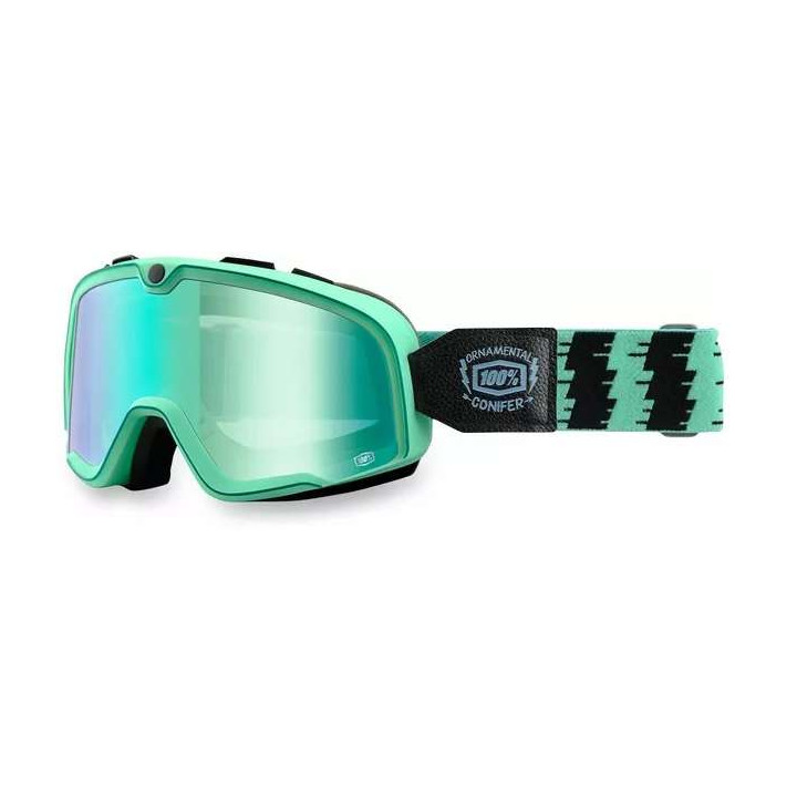 100% BARSTOW ORNAMENTAL CONIFER motorcycle mask 100% BARSTOW ORNAMENTAL CONIFER motorcycle mask