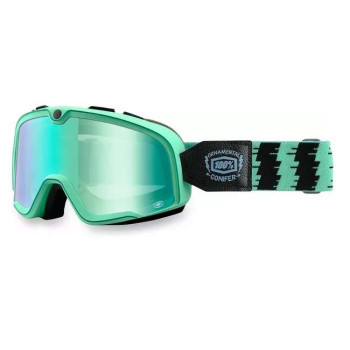 Masque moto 100% BARSTOW ORNAMENTAL CONIFER Masque moto 100% BARSTOW ORNAMENTAL CONIFER