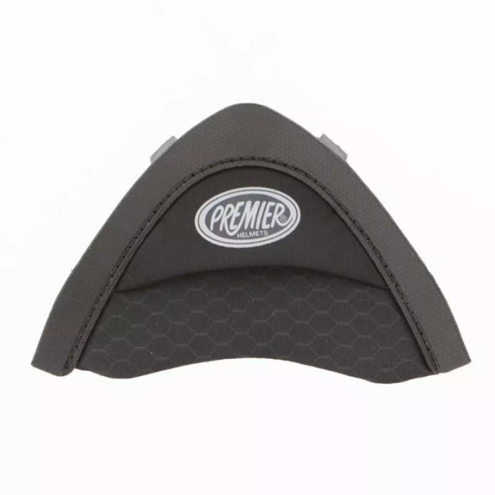 Bavette anti-remous pour casque Premier DISCOVERY et STREETFIGHTER