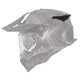 Spoiler arrière de casque Premier DISCOVERY Carbone