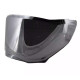 Silver Iridium screen for DISCOVERY and STREETFIGHTER helmets