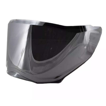 Ecran Iridium Argent pour casques DISCOVERY et STREETFIGHTER